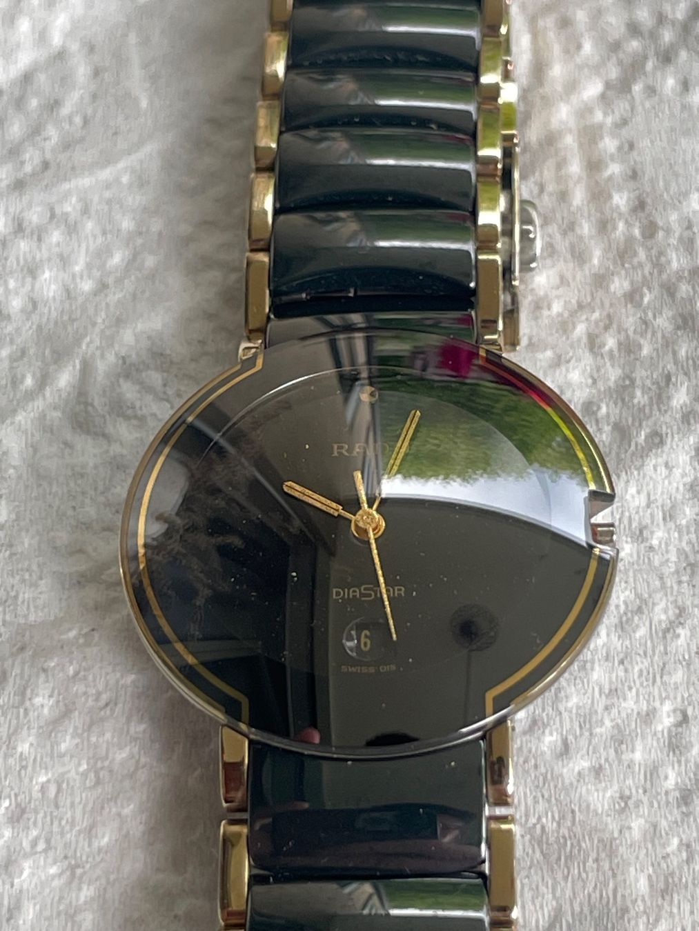 Rado Uhren: Rado DiaStar 129.0301.3 – Defekt aus Niederwangen BE von m_s13 2