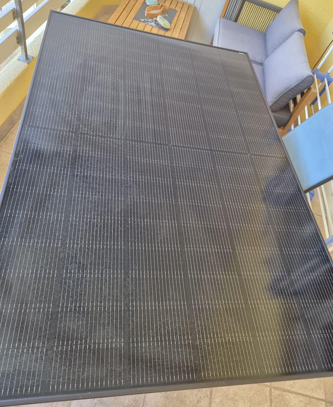 Tavoli: Solar Tisch – Usato da Villmergen venduto da zim_dj7m