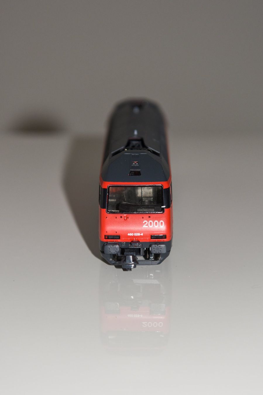 Roco Modellini di ferrovie: Roco 7500131 - SBB Re 460 028-4 DCC-digital – Nuovo (secondo la descrizione) da Mönchaltorf venduto da Pacific01202 3