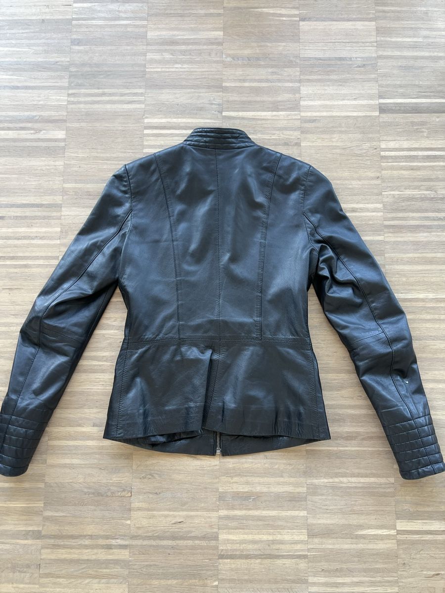 Vestes: Leather Jacket, Size 36/38 – D'occasion à Dübendorf par kat_yx9r 1