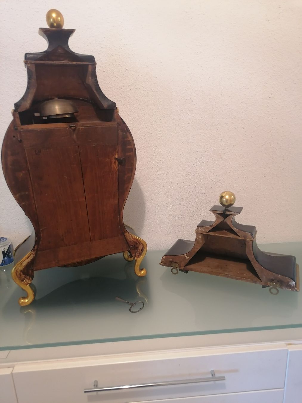 Orologi da terra & Orologi da parete: Neuenburger Pendule – Usato da Altendorf venduto da knu_86m6 5