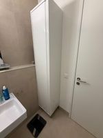Badezimmerschrank – wie neu