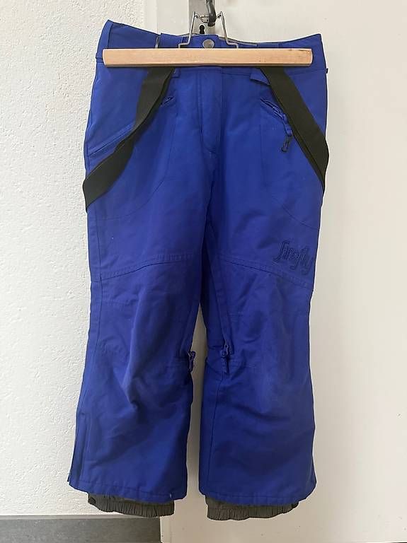 Sci: Winter Ski set size 128 FireFly  – Usato da Schindellegi venduto da hor_ll8f 1