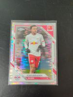Assan Ouédraogo RB Leipzig 2026 Topps Bundesliga Chrome