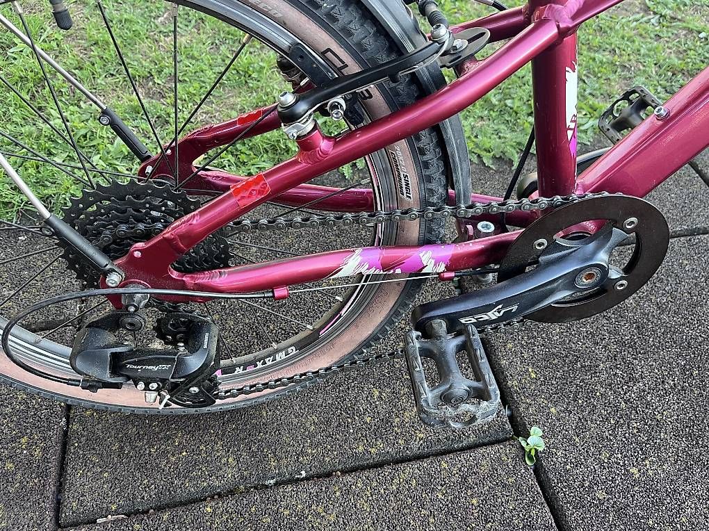 Biciclette: Kinderfahrrad 20 Zoll  – Usato da Subingen venduto da BUELL69 2