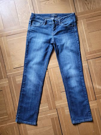 Tolle Esprit Denim Jeans, Gr. 28/30
