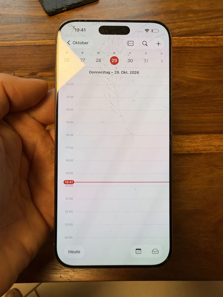 Apple Telefoni cellulari / Smartphones: Iphone 16 Pro Max 256gb – Usato da Urdorf venduto da nmarti23 7