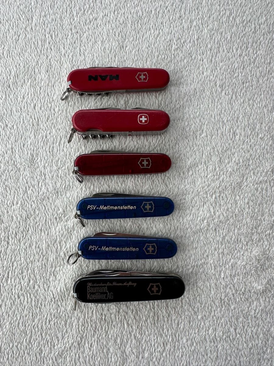 Victorinox Taschenmesser: Victorinox Sackmesser  – Gebraucht aus Villmergen von Edith03