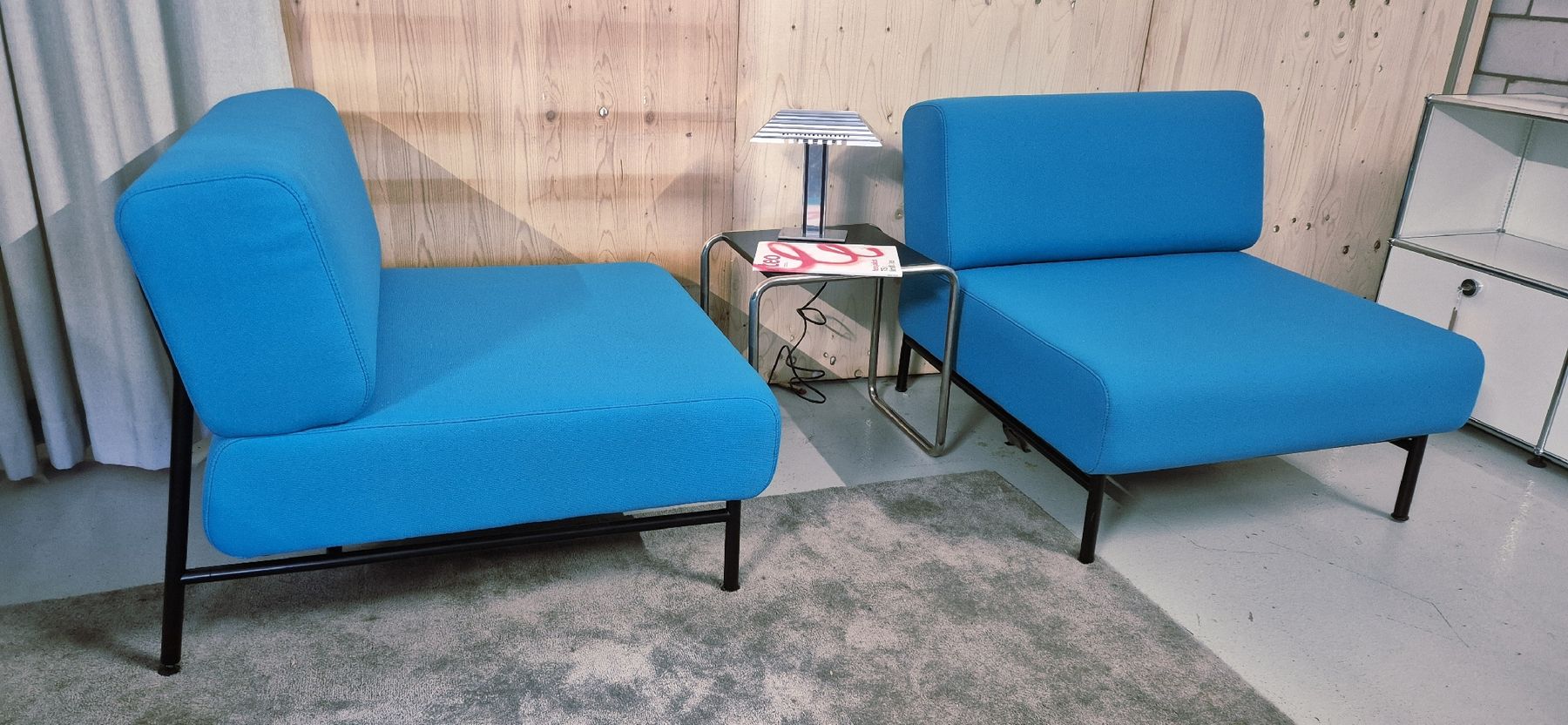 Thonet Poltrone: Thonet Design Chair – Usato da Meilen venduto da COSTA_ABC 4