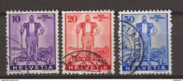 PP036 - Pro Patria 1936 obl.
