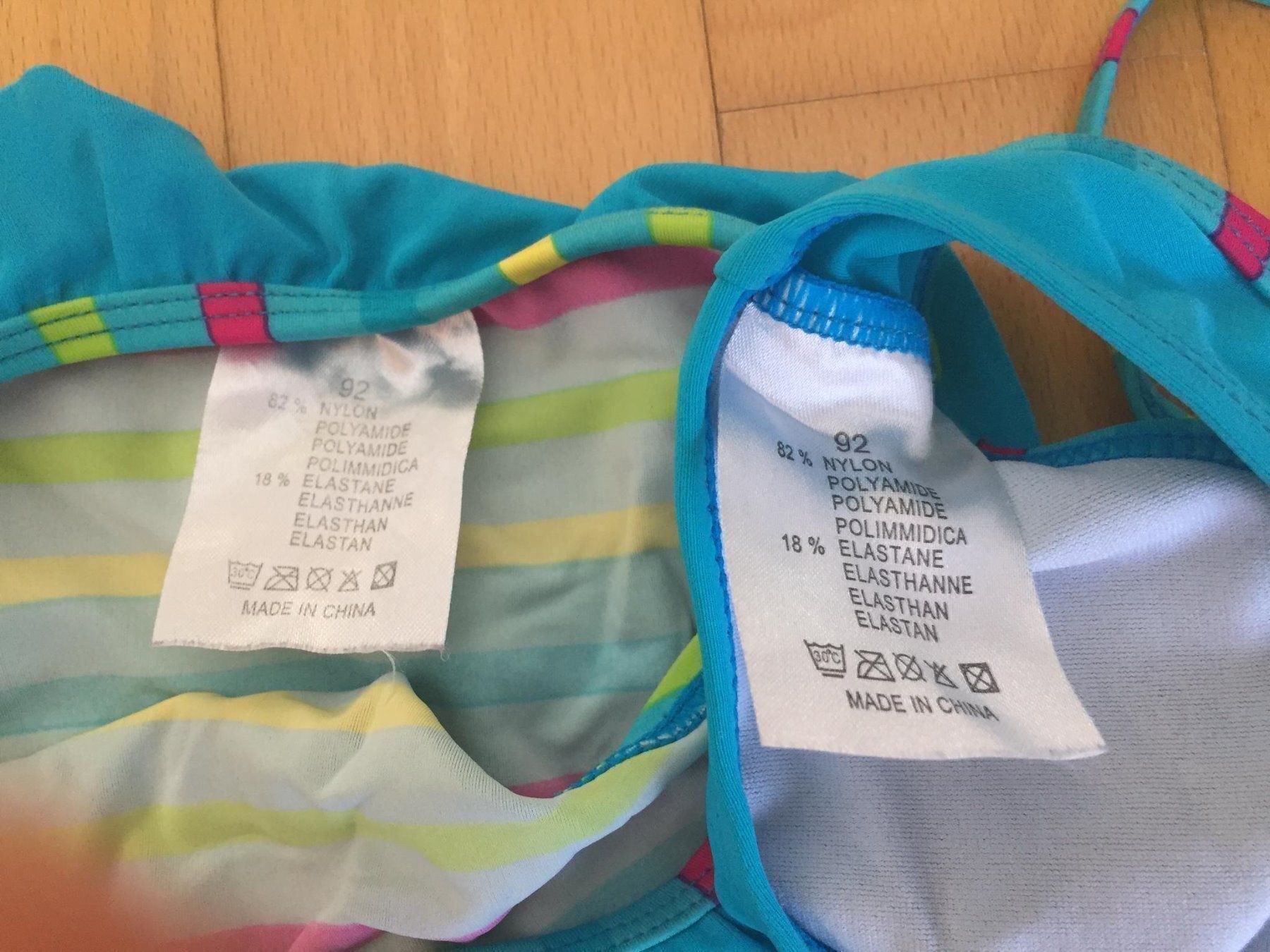 Costumi da bagno & Bikini: Bikini-Set 2-teilig – Usato da Muttenz venduto da Juvenile33 2