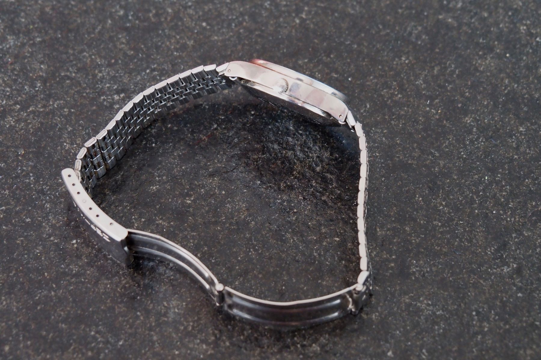 Certina Orologi: Certina Quartz Datum Stahl – Usato da Steffisburg venduto da FlorianJohner 6