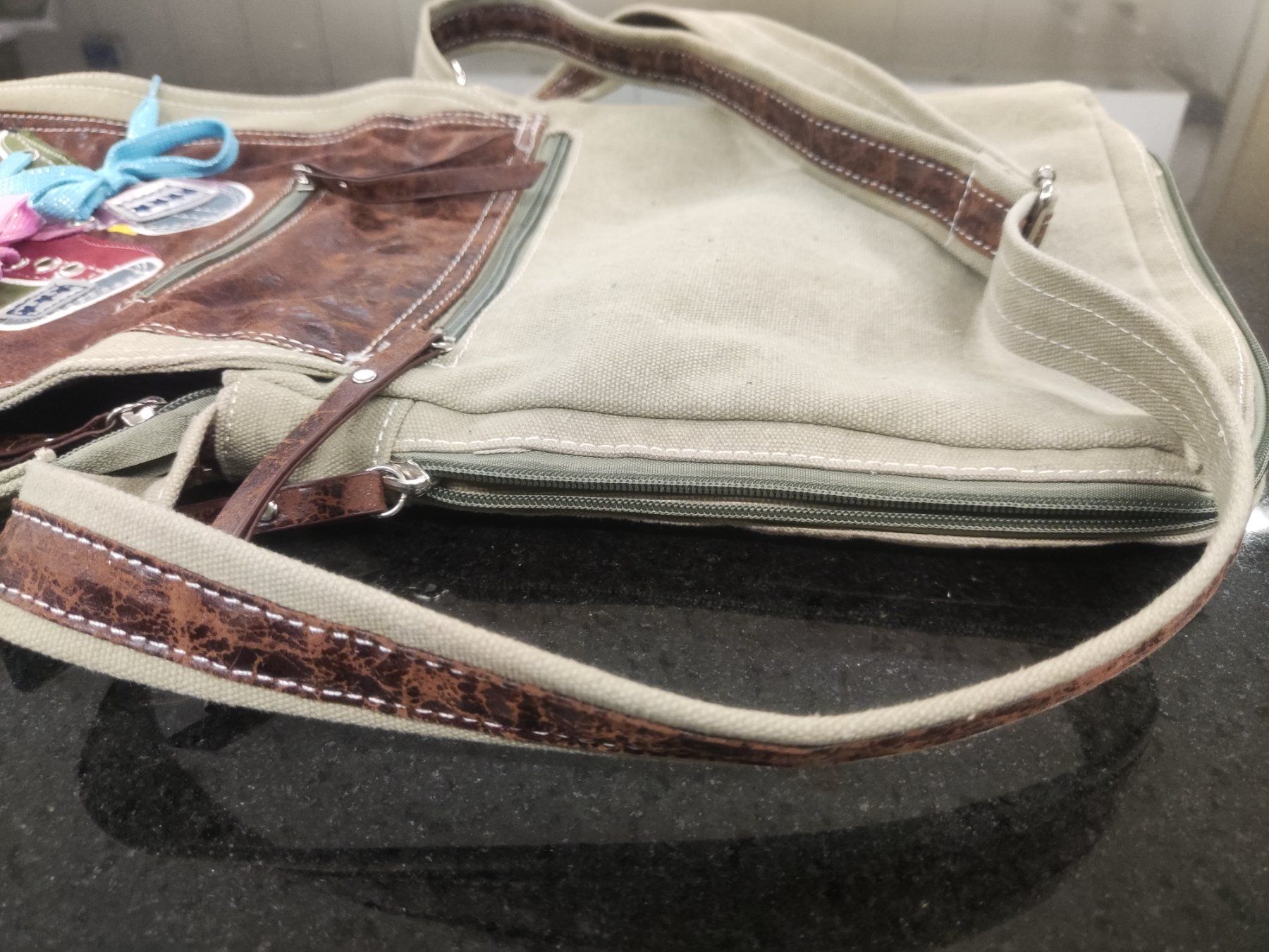 Borse & Zaini: Coole Handtasche – Usato da Kriens venduto da rinzmann 3