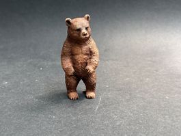 Schleich Bär Grizzlybärin stehend 14686 Bärin Grizzly
