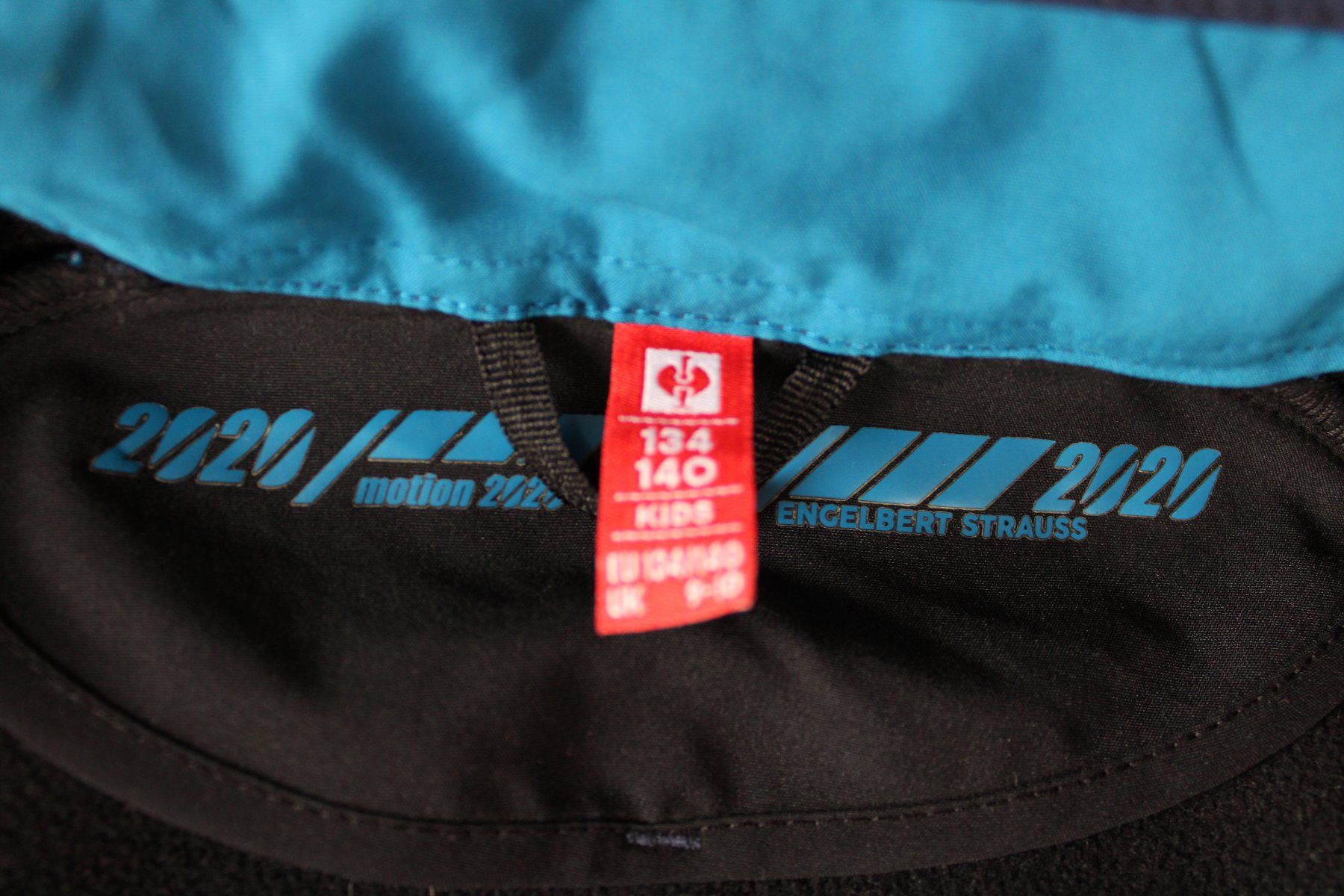 Engelbert Strauss Giacche & Cappotti: Engelbert Strauss Softshell - Jacke - Motion 2020 Gr.134/140 – Usato da Müllheim Dorf venduto da Seeeule01 4