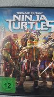 DVD Teenage Mutant Ninja Turtles