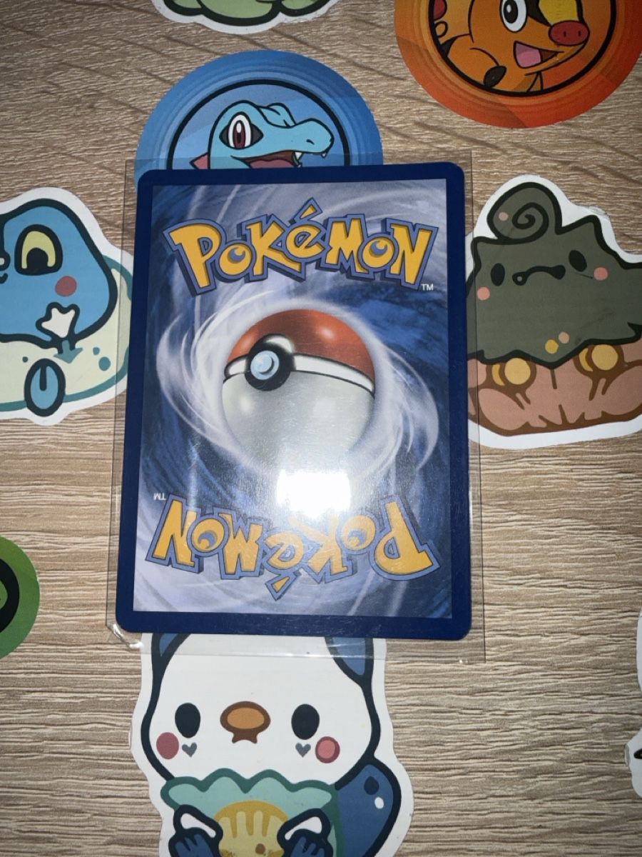 Pokémon Sammelbilder & Trading cards: Fulgulairo AR JTG – Neu (gemäss Beschreibung) aus St-Maurice von Whatty 1