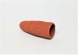 11 x 4 cm Kokonhöhle terra *AUSVERKAUF*