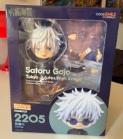 Satoru gojo nendroid