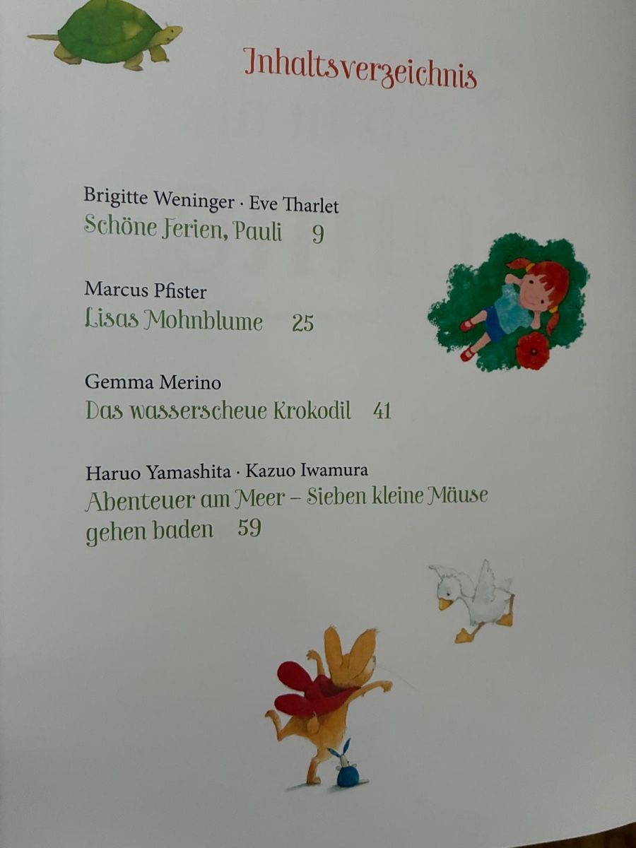 Libri: Bücherset  – Usato da Rotkreuz venduto da ZG6343 3