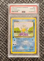Pokemon - Schiggy - PSA 10 - Base Set - 1 Edition