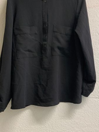 Damenbluse Mango schwarz Grösse S guter Zustand