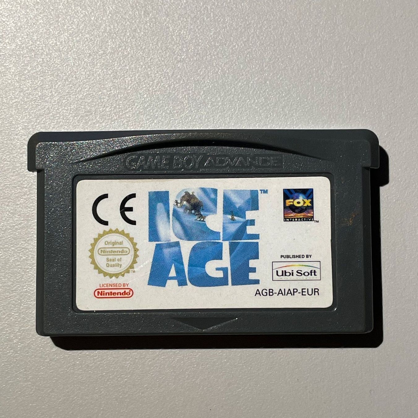Jeux: ICE AGE - Game boy Advance Spiel – D'occasion à Dagmersellen par Arcticsnow2017