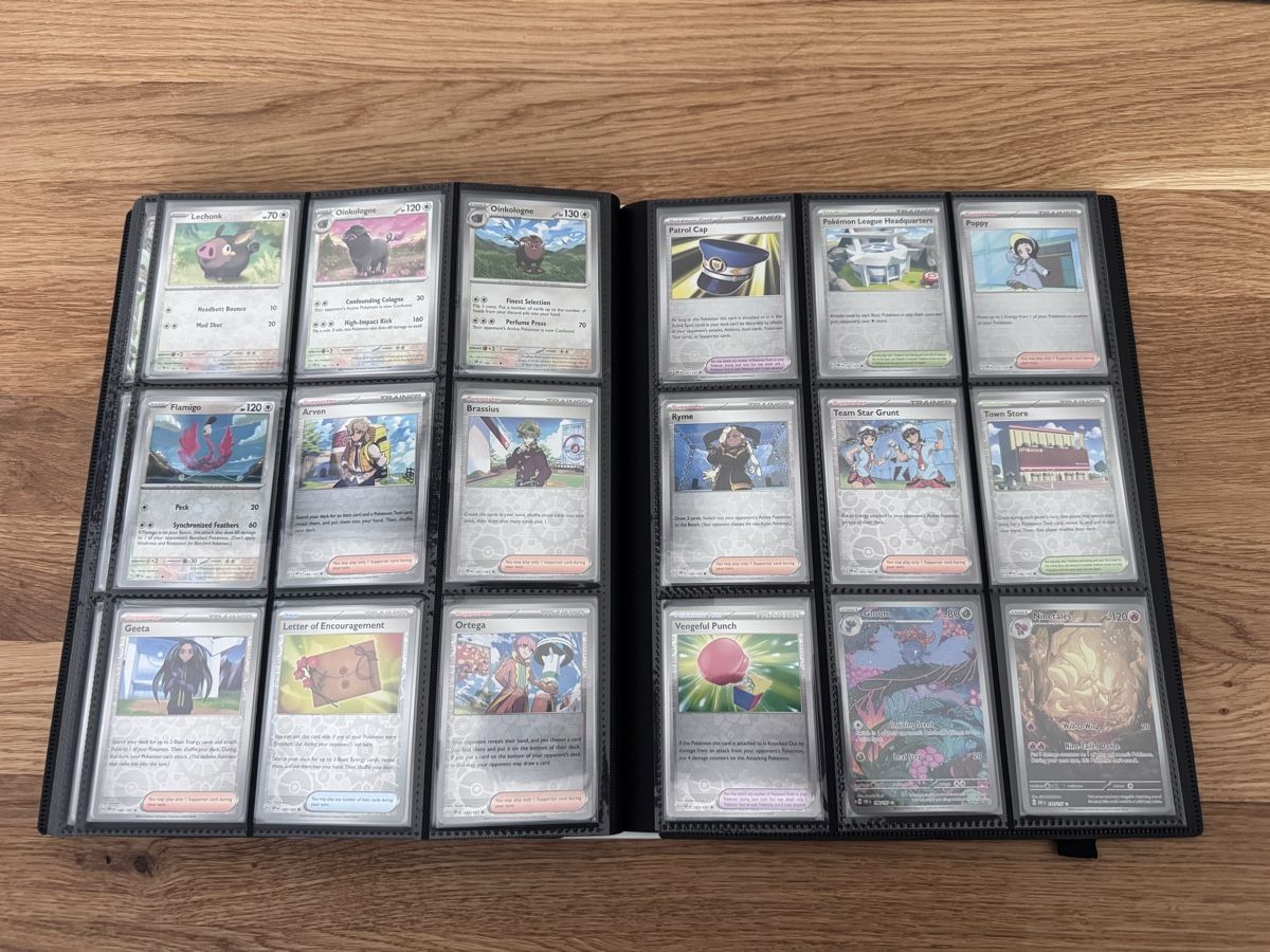 Pokémon Sammelbilder & Trading cards: Pokemon Masterset Obsidian Flames EN – Neu (gemäss Beschreibung) aus Oensingen von dontsaymonkey 3