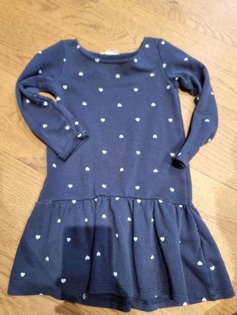 H&M Kleid, 110/116