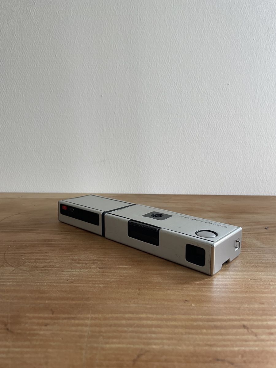 Fotocamera: Analog Kamera Senior 4000 – Usato da Zürich venduto da Bjthorsteinsen 2