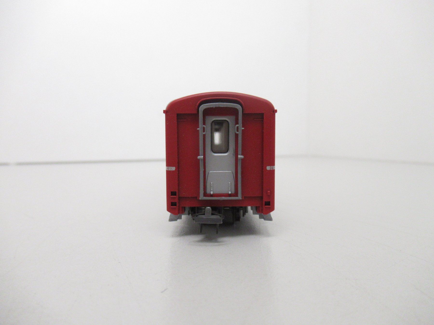 Bemo Modelleisenbahnen: Bemo 3260 Einheitswagen 2. Klasse der Rhätischen Bahn RhB – Gebraucht aus Basel von mhmarken 3