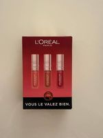 [NEUF] Coffret Trio L'Oréal Paris Hyaluron Repulp