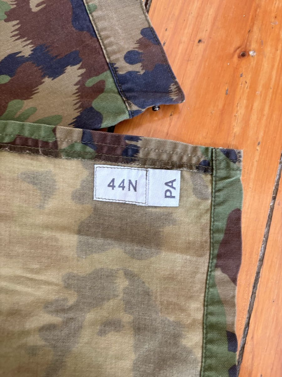 Schweizer Armee Uniformen: Swiss army shirt – Neu (gemäss Beschreibung) aus Novazzano von militaryautist 2