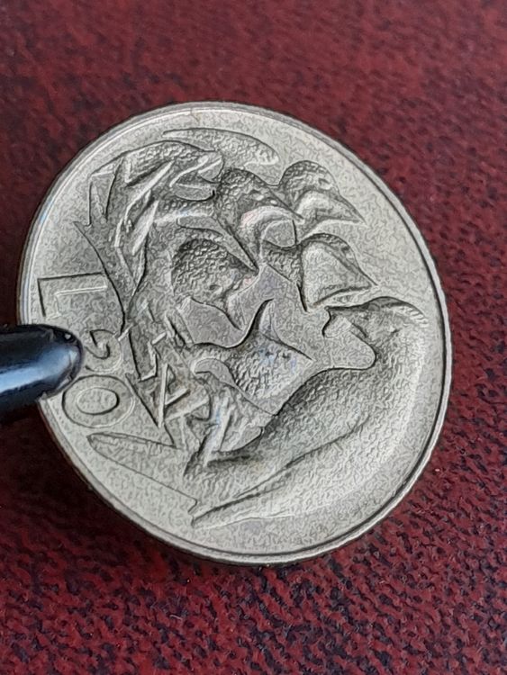 20 Lire 1975 San Marino "Sammelstück" (Gebraucht) in Basel für CHF 3 ...