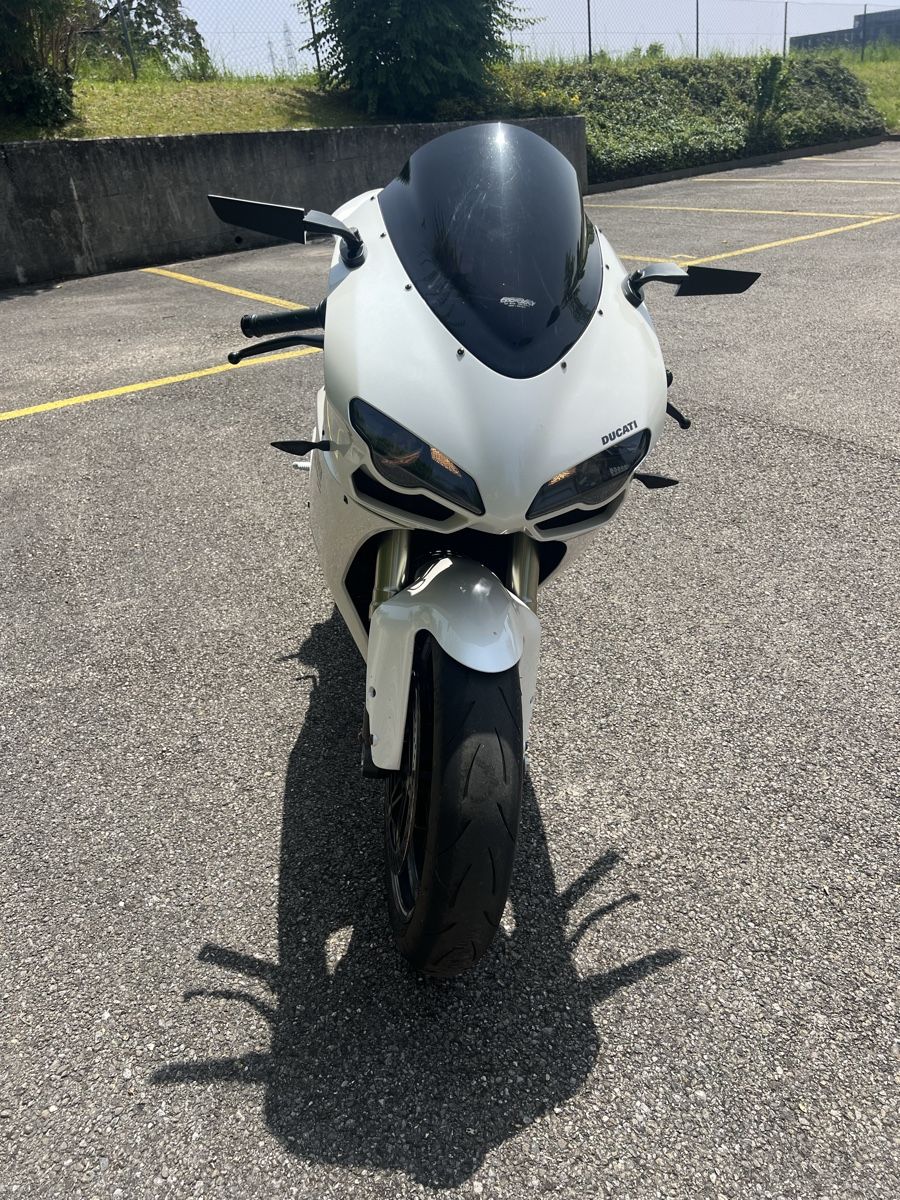 Ducati Strada: DUCATI 1198 LIMITED EDITION – Usato da Crissier venduto da JMCRS 5