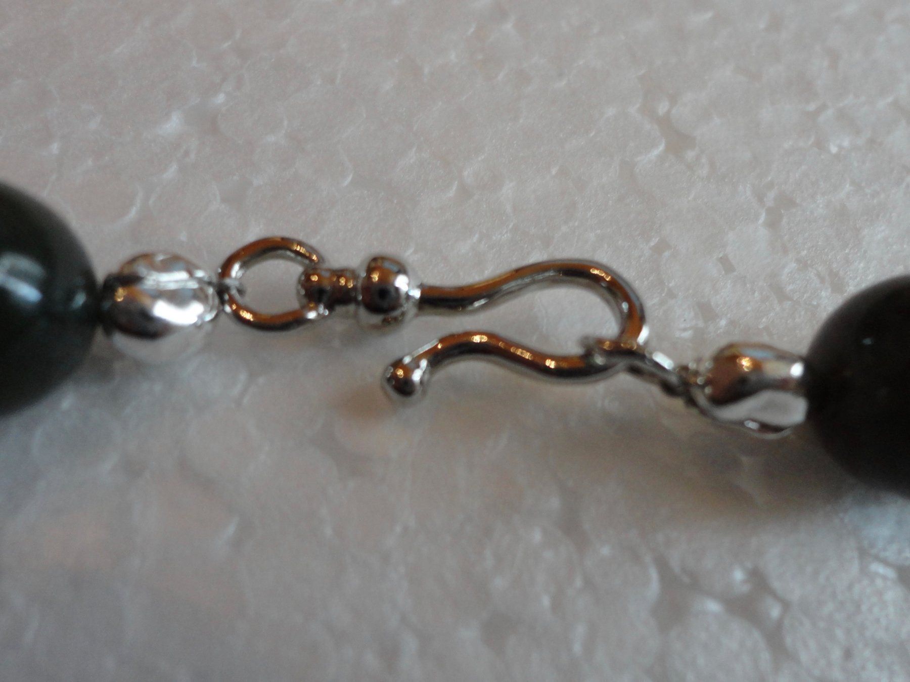 Catenine: Halskette Achat – Nuovo (secondo la descrizione) da Biberist venduto da tl-schmuck 4