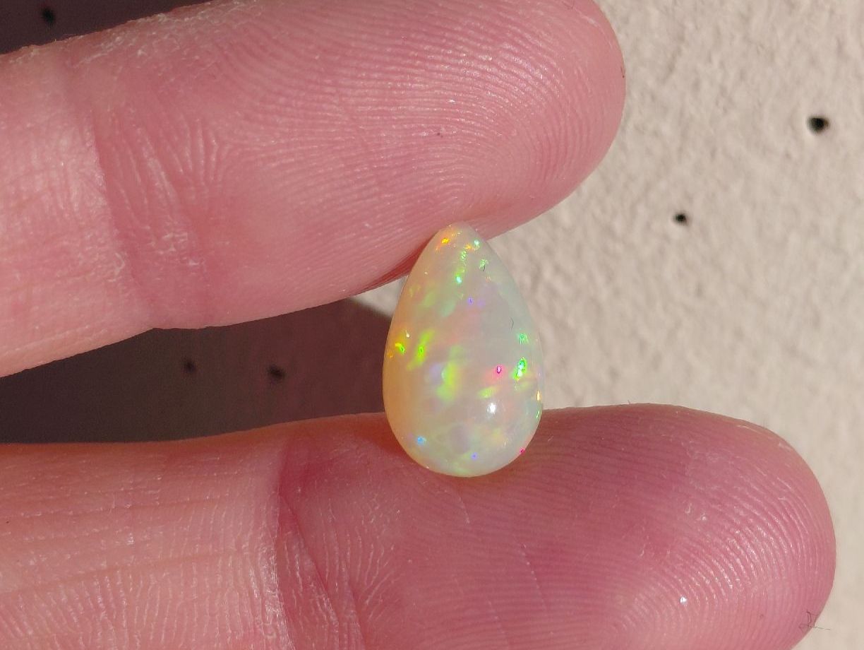 Pietre preziose: Opal Ethiopia 2.4 ct – Nuovo (secondo la descrizione) da Bévilard venduto da Yougems 3