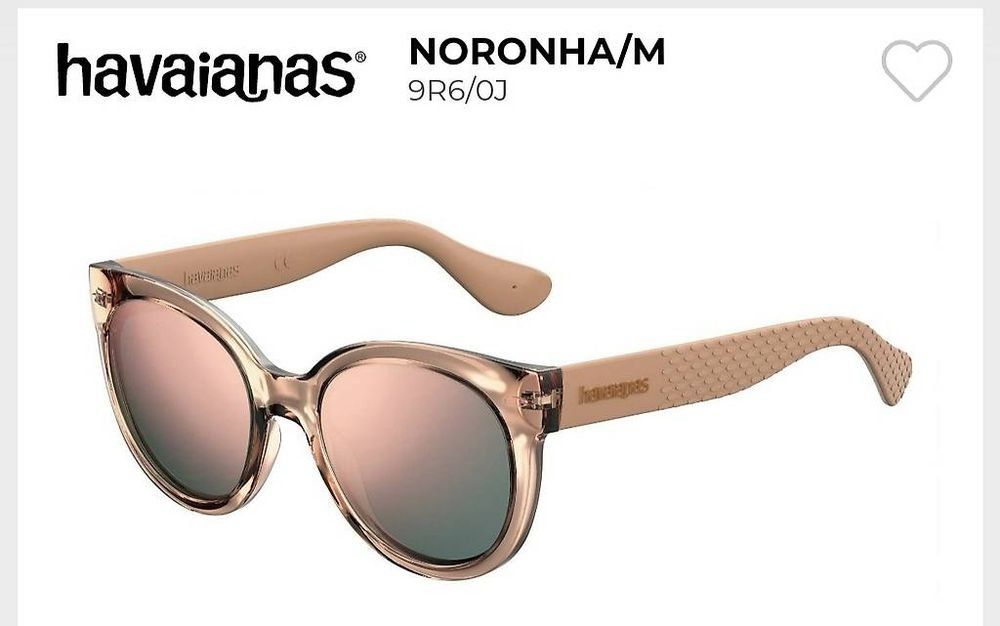 Occhiali & Lenti: Sonnenbrille Havaianas – Usato da Zürich venduto da Italy2001