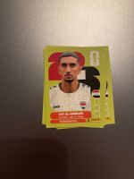 Panini Sticker IRQ 10,  Irak WM 2026
