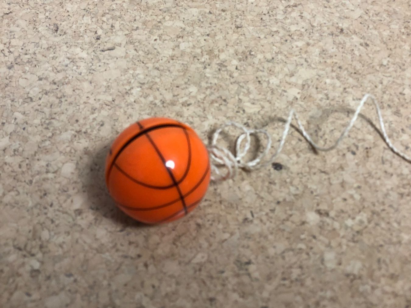 Bälle: Basketball Yoyo 🏀 – Gebraucht aus Ballwil von goldi360 1