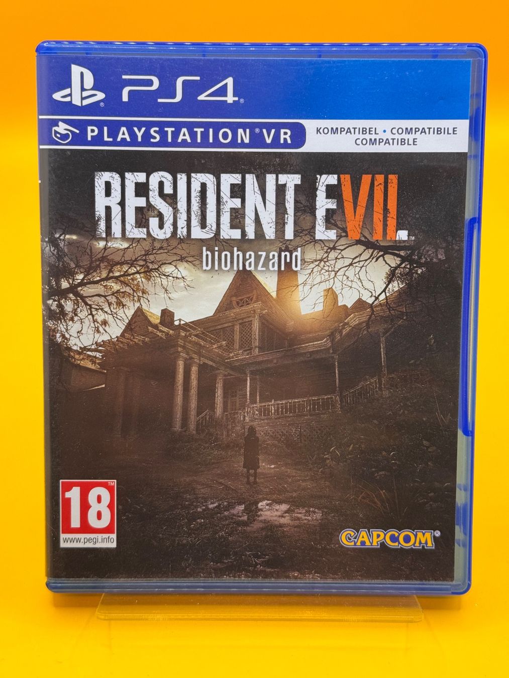 Giochi: Resident Evil VII. Biohazard - PS4 – Usato da Oberwil b. Zug venduto da silver2024