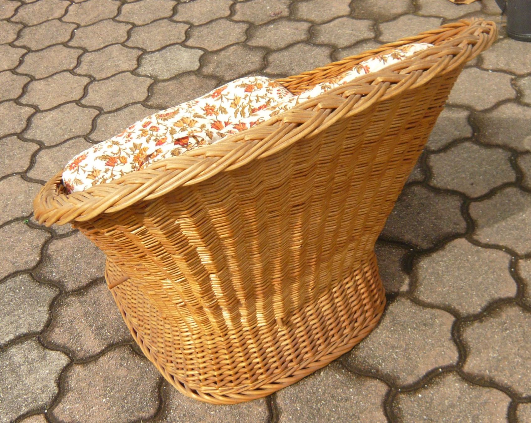 Poltrone: Rattansitz – Usato da Ruggell venduto da Btt 2