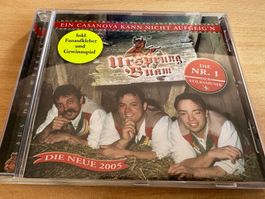 P4 Ursprung Buam – Ein Casanova Kann Nicht Aufgeig'n