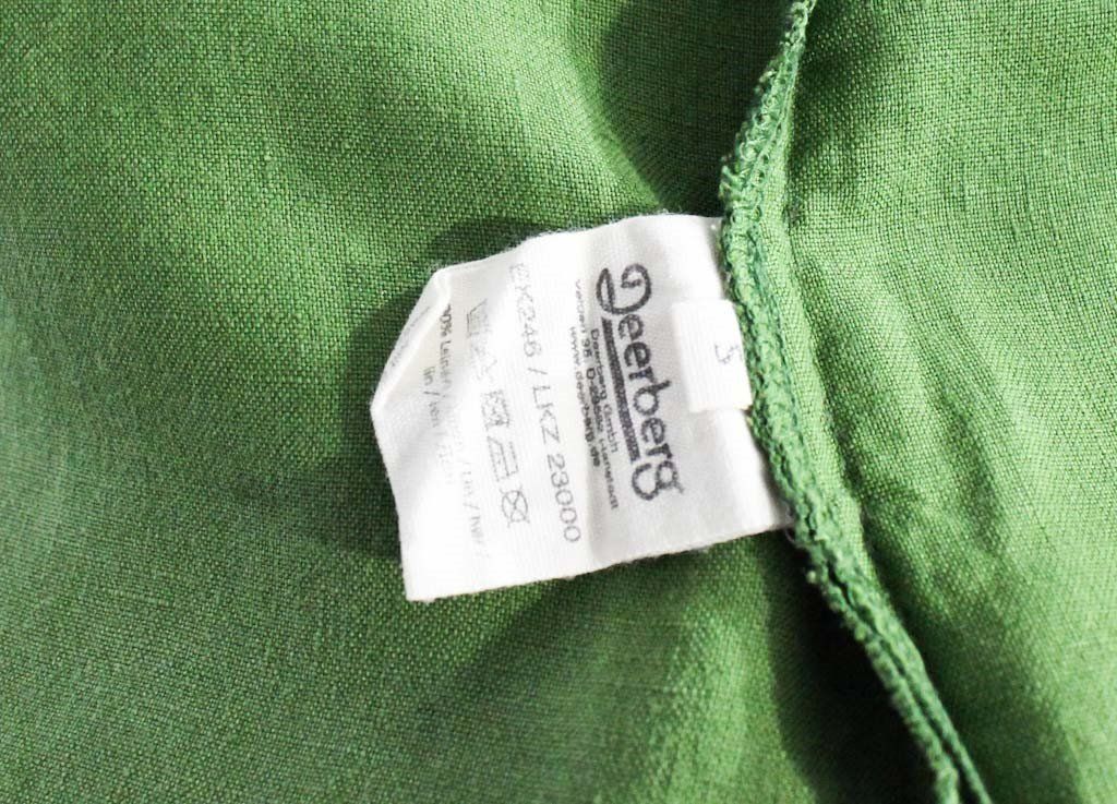 Deerberg Tuniche: Deerberg Leinentunika Gr. S – Usato da Belp venduto da caramel-secondhand 6