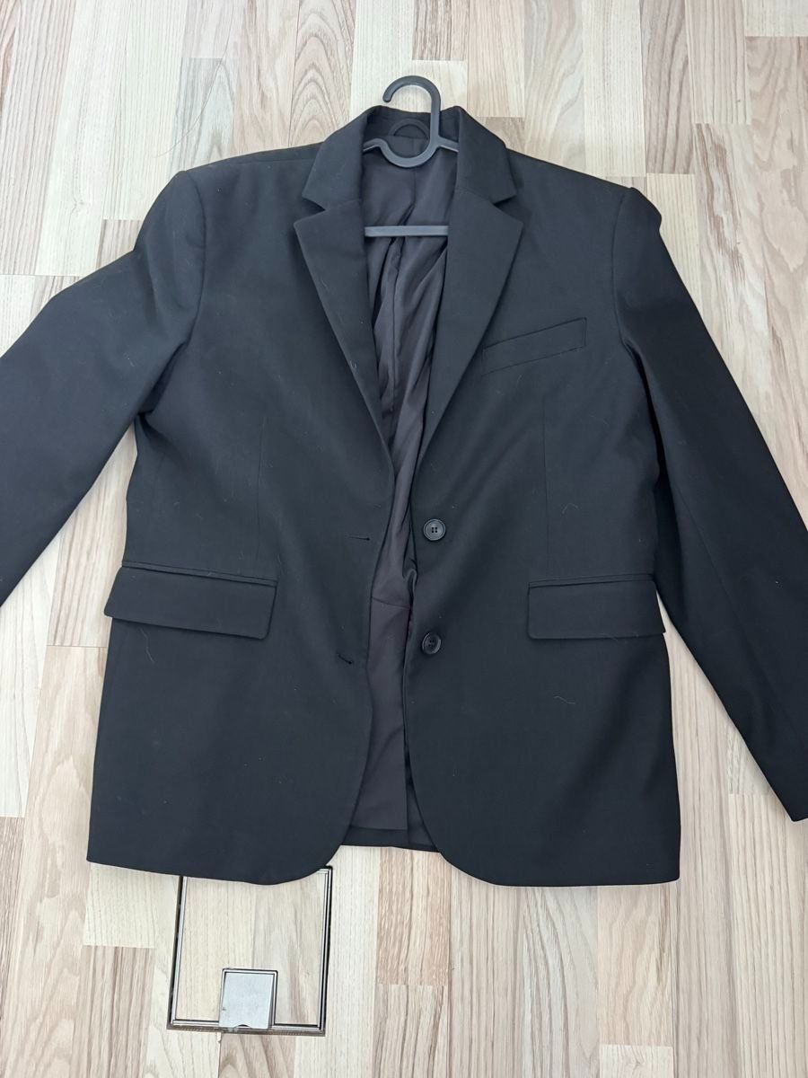 Giacche: Blazer in S in schwarz – Usato da Visperterminen venduto da Scr 4