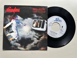 THE STRANGLERS tolle rare Single Punk Kult 80's Shakin' like