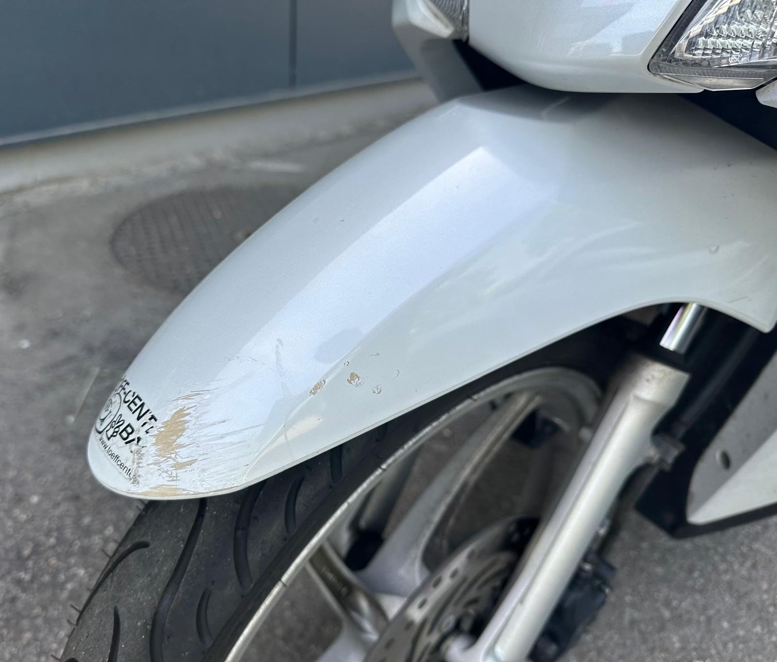 Honda Scooter: Honda NSC 110 MPD – Usato da Bättwil venduto da paul74 3