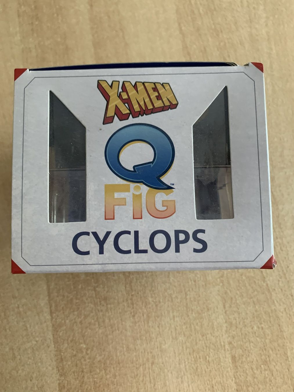 Statuette: Quantum Mechanix Q-Fig Marvel X-Men Cyclops OVP – Nuovo e nell'imballaggio originale da Reinach BL venduto da Grolifcb 3