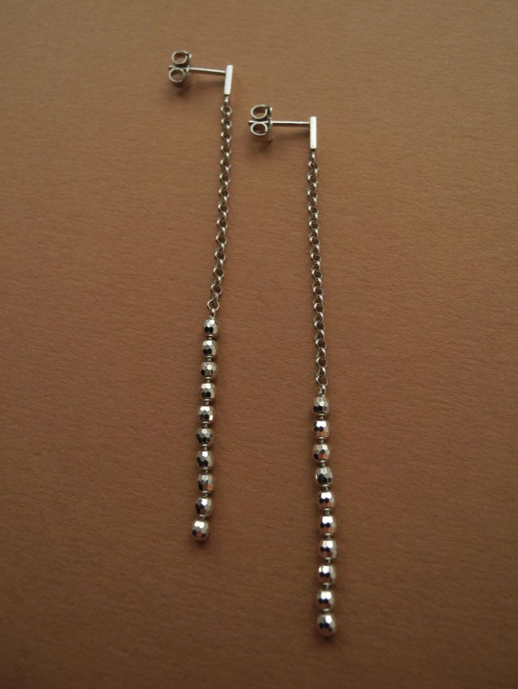 Orecchini pendenti & Orecchini a lobo: Ohrstecker 925 Silber – Nuovo (secondo la descrizione) da Balsthal venduto da qwer24