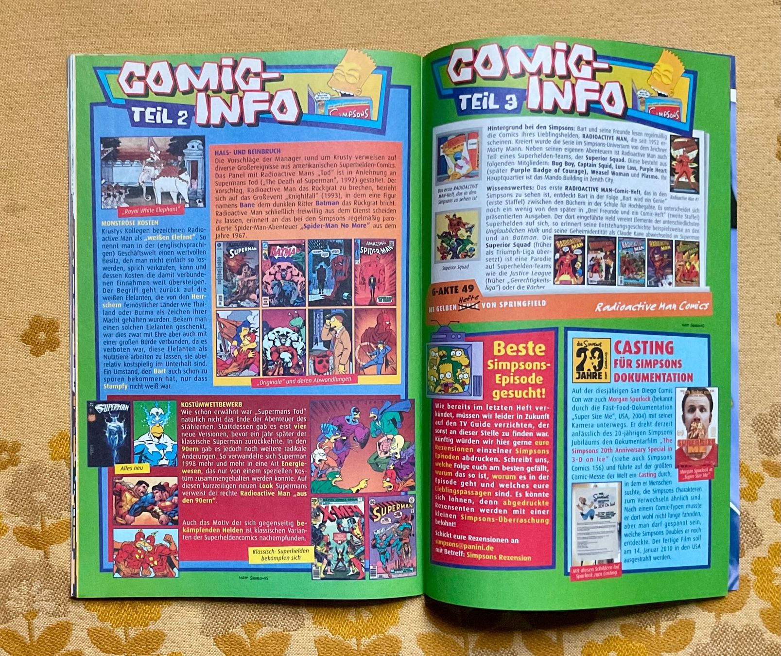 Fumetti: Simpsons Comics Heft Nr 157 von 2009 – Usato da Endingen venduto da nathan05 7